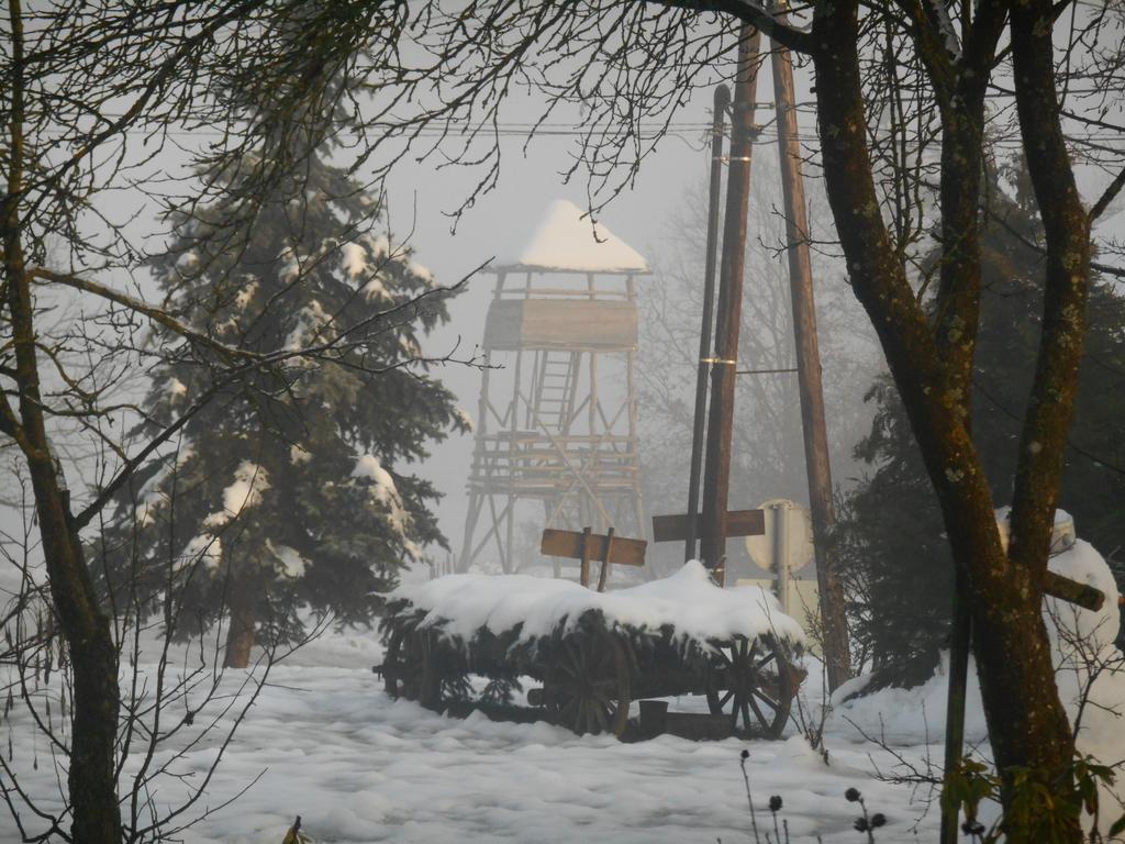 Vendégmarasztaló Porta Hotel Szalafő Kültér fotó